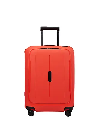 SAMSONITE | Trolley ESSENS SPINNER 55cm Clay | orange